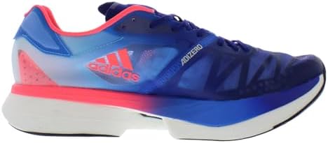adidas Tênis masculino Adizero Adios Pro 2.0, Legacy Indigo/Turbo